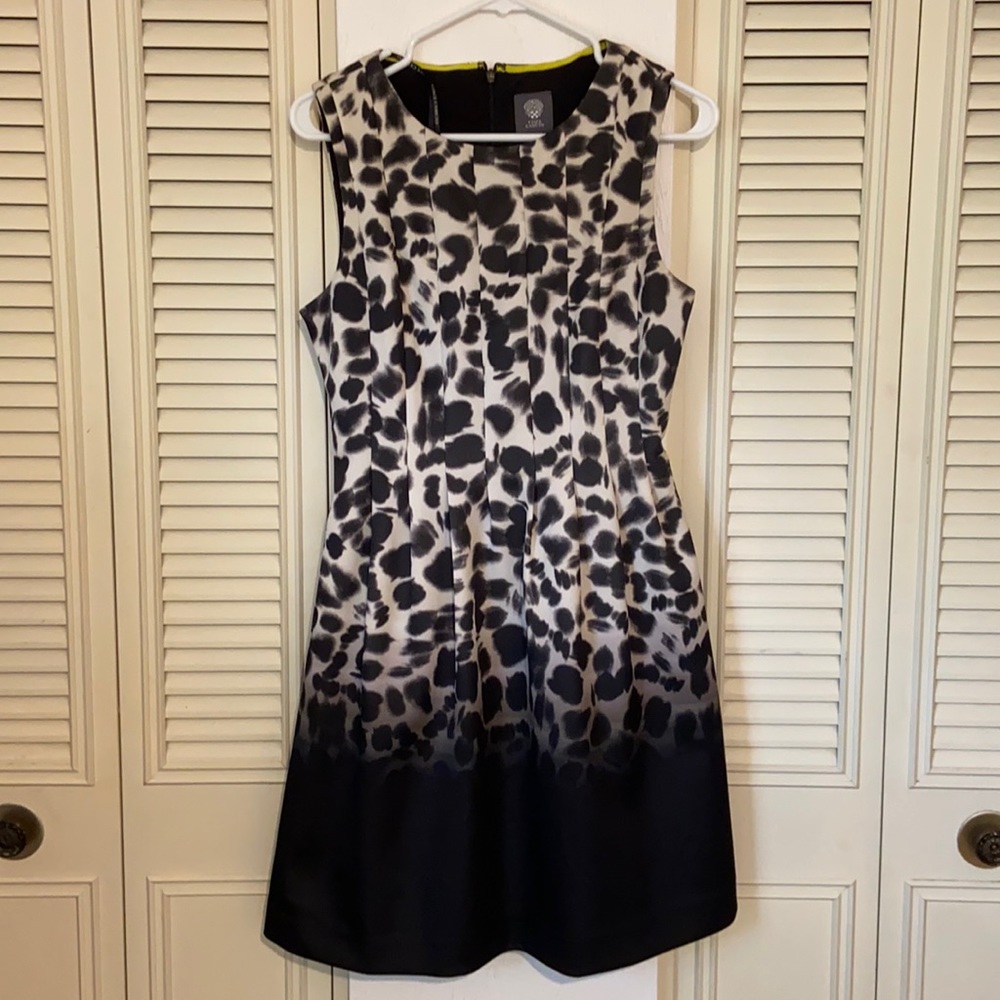 Modest cocktail dress